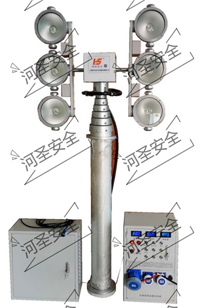 大功率車(chē)載移動(dòng)式照明裝